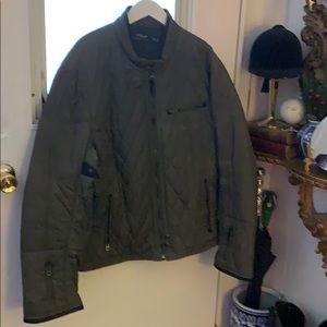 Polo Ralph Lauren quilted puffer jacket size XXL